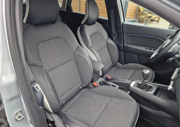Renault Captur cena 79900 przebieg: 9800, rok produkcji 2023 z Koziegłowy małe 596